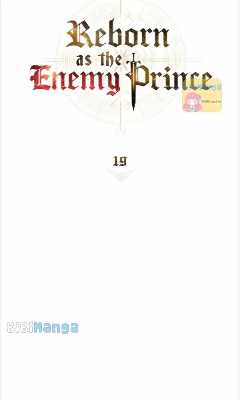 Reborn as the Enemy Prince Chapter 19 23